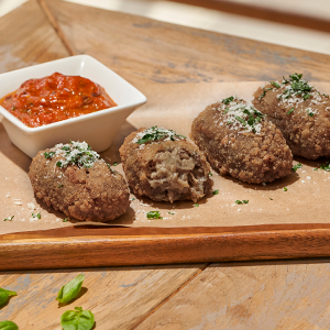 CROQUETAS DI OSSOBUCO