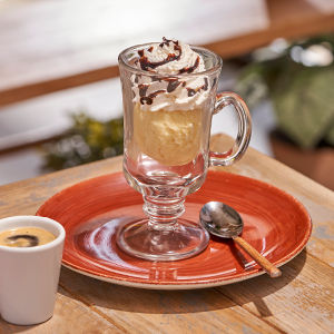 CAFFÈ AFFOGATO