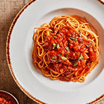 SPAGHETTI ALLA BOLOGNESE