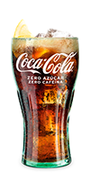 COCA-COLA ZERO ZERO