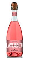 LAMBRUSCO ROSADO QUERCIOLI