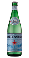 AGUA SAN PELLEGRINO CON GAS