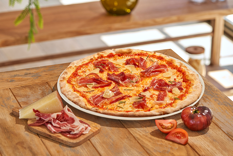 PIZZA FINA IBERICA