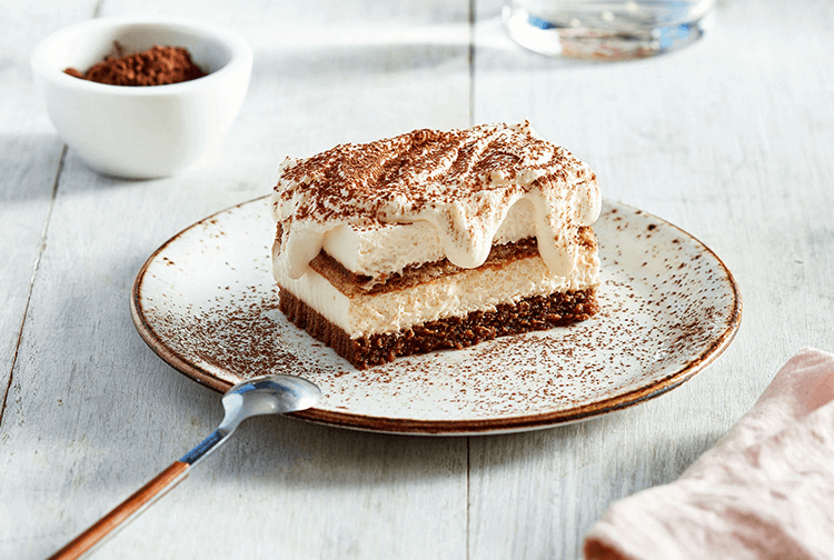 TIRAMISÚ