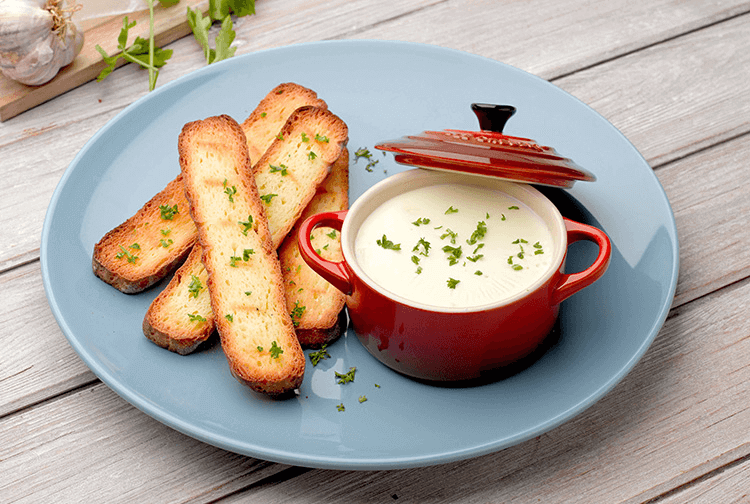 FONDUTTA DI FORMAGGI SIN GLUTEN